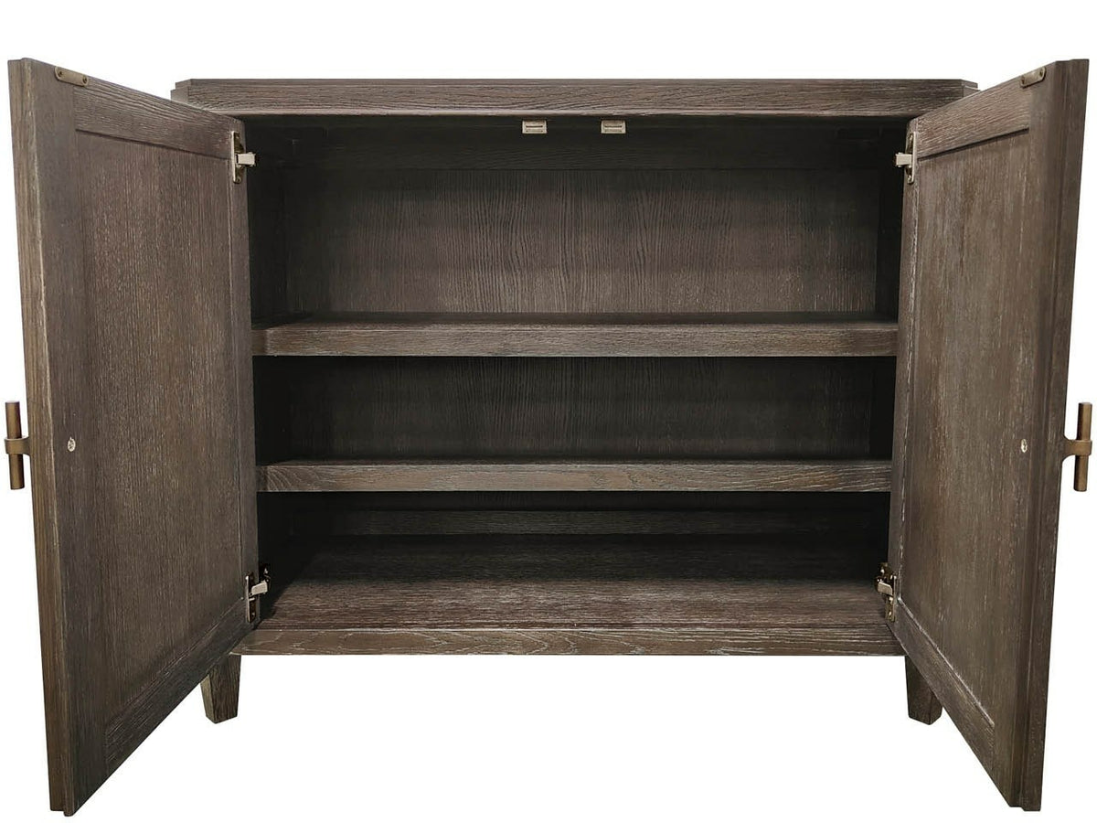 Montclair Cocoa Chest - Ornate Home