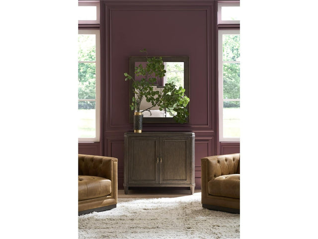 Montclair Cocoa Chest - Ornate Home