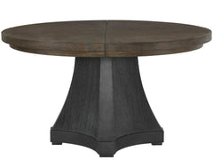 Montclair Cocoa/Cinder Dining Table - Ornate Home