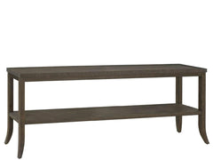 Montclair Cocoa Console Table - Ornate Home