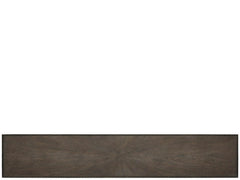 Montclair Cocoa Console Table - Ornate Home