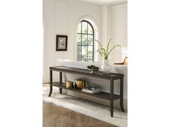 Montclair Cocoa Console Table - Ornate Home