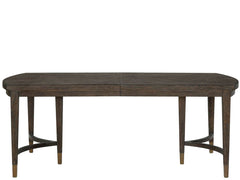 Montclair Cocoa Dining Table - Ornate Home