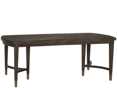Montclair Cocoa Dining Table - Ornate Home