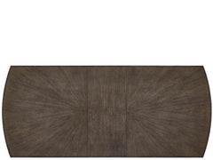 Montclair Cocoa Dining Table - Ornate Home