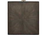 Montclair Cocoa End Table - Ornate Home