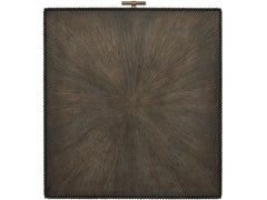 Montclair Cocoa End Table - Ornate Home
