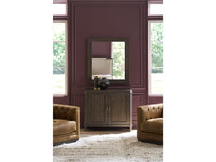 Montclair Cocoa Mirror - Ornate Home