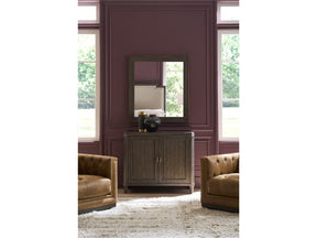 Montclair Cocoa Mirror - Ornate Home