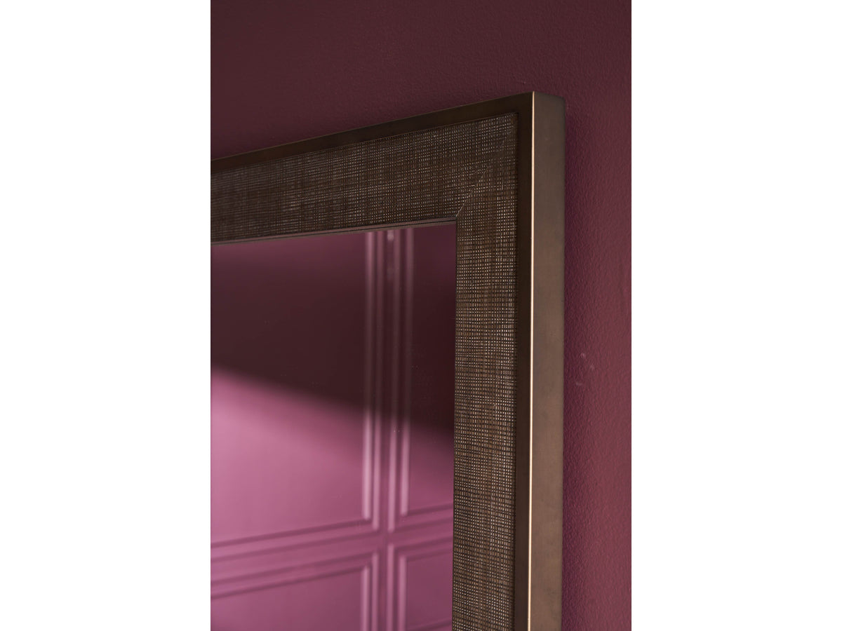 Montclair Cocoa Mirror - Ornate Home