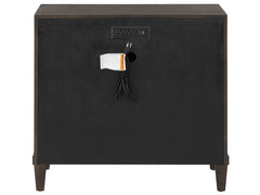 Montclair Cocoa Nightstand - Ornate Home