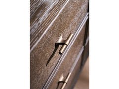 Montclair Cocoa Nine Drawers Dresser - Ornate Home