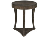 Montclair Cocoa Side Table - Ornate Home