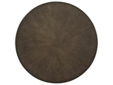 Montclair Cocoa Side Table - Ornate Home