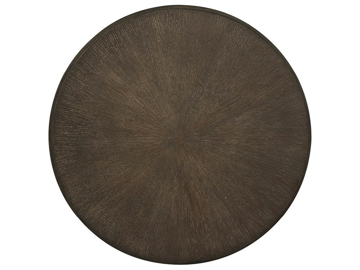Montclair Cocoa Side Table - Ornate Home