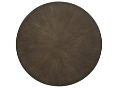 Montclair Cocoa Side Table - Ornate Home