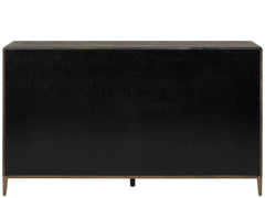 Montclair Cocoa Six Drawers Dresser - Ornate Home