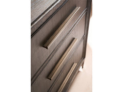 Montclair Cocoa Three Drawers Chest - Ornate Home