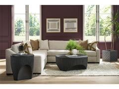 Montclair Ebony Cocktail Table - Ornate Home