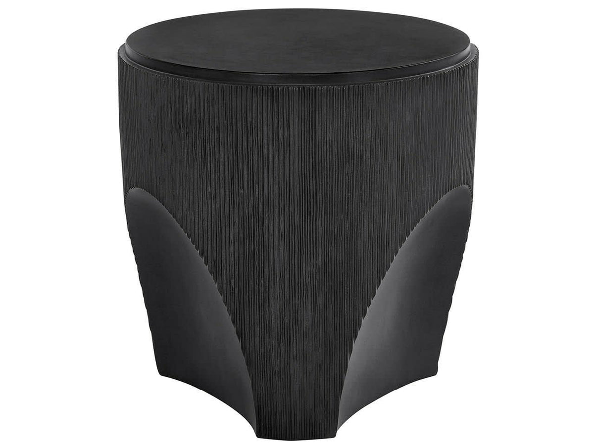 Montclair Ebony End Table - Ornate Home