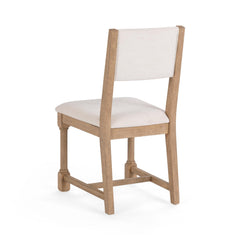 Montclair Oat Veil Dining Chair (Set of 2) - Ornate Home