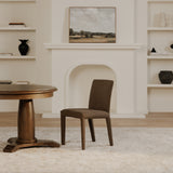 Monte Brown Dining Chair (Set of 2) - Ornate Home