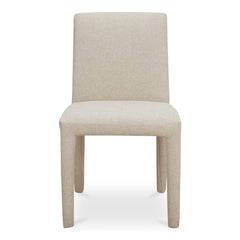 Monte Dining Chair Beige (Set of 2) - Ornate Home