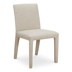 Monte Dining Chair Beige (Set of 2) - Ornate Home
