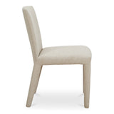 Monte Dining Chair Beige (Set of 2) - Ornate Home