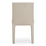 Monte Dining Chair Beige (Set of 2) - Ornate Home