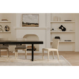 Monte Dining Chair Beige (Set of 2) - Ornate Home