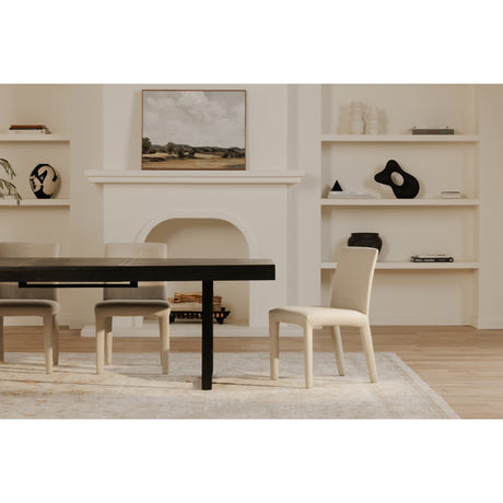 Monte Dining Chair Beige (Set of 2) - Ornate Home