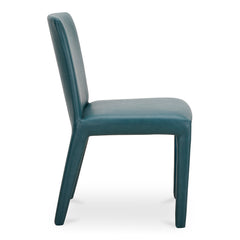 Monte Teal Dining Chair (Set of 2) - Ornate Home