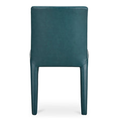 Monte Teal Dining Chair (Set of 2) - Ornate Home
