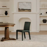 Monte Teal Dining Chair (Set of 2) - Ornate Home