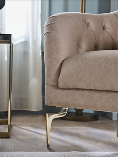 Montego Accent Chair - Ornate Home