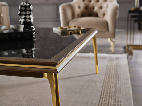 Montego Coffee Table - Ornate Home