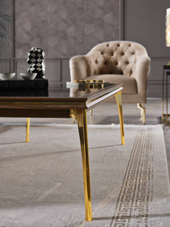 Montego Coffee Table - Ornate Home