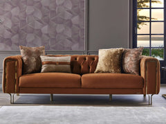 Montego Living Room Set - Ornate Home