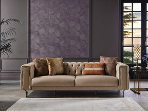 Montego Living Room Set - Ornate Home