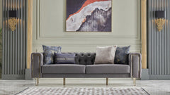 Montego Living Room Set - Ornate Home
