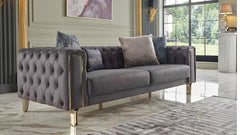 Montego Living Room Set - Ornate Home