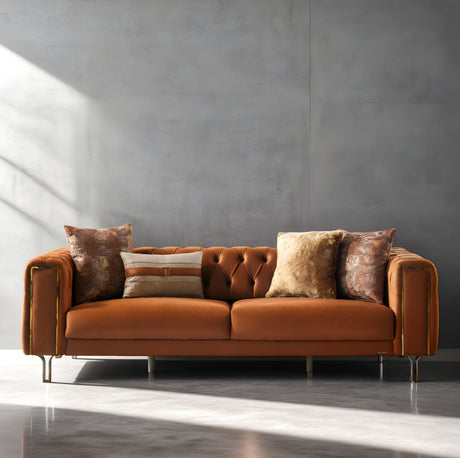 Montego Living Room Set - Ornate Home