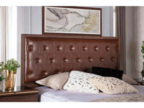 Montego Queen Headboard - Ornate Home