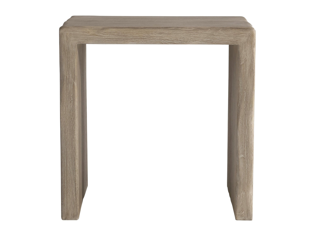 Montego Sea Oat Outdoor Side Table - Ornate Home