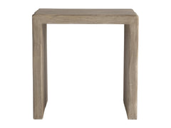 Montego Sea Oat Outdoor Side Table - Ornate Home