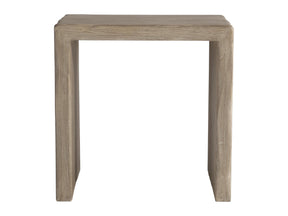 Montego Sea Oat Outdoor Side Table - Ornate Home