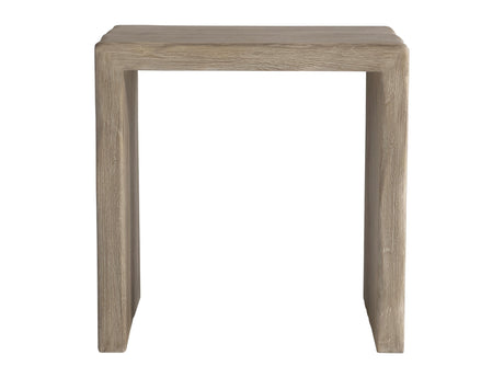 Montego Sea Oat Outdoor Side Table - Ornate Home