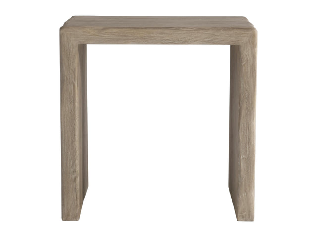 Montego Sea Oat Outdoor Side Table - Ornate Home