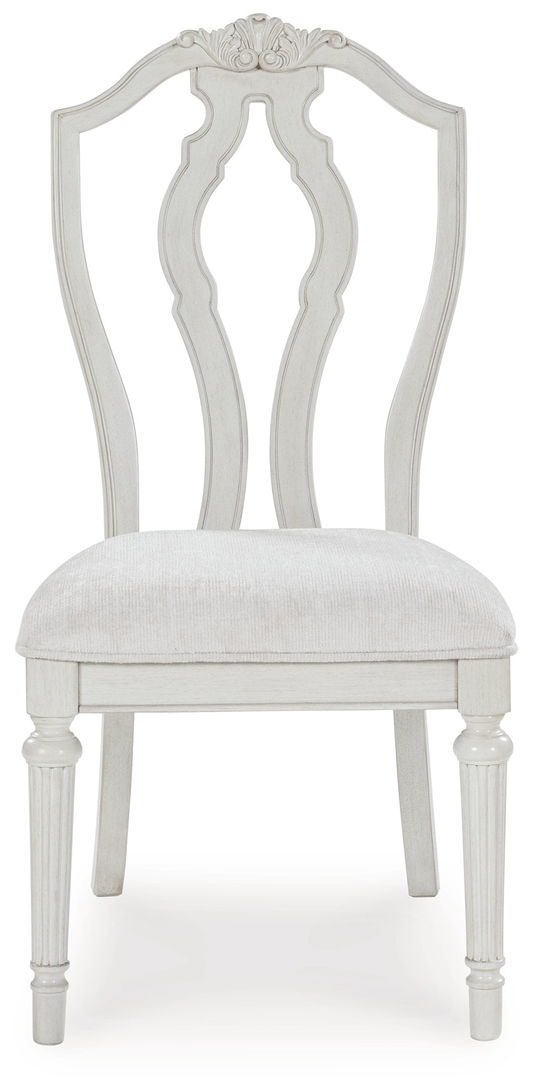 Montelaine Antique White Extension Dining Table and 6 Chairs (Online Special Price) - Ornate Home